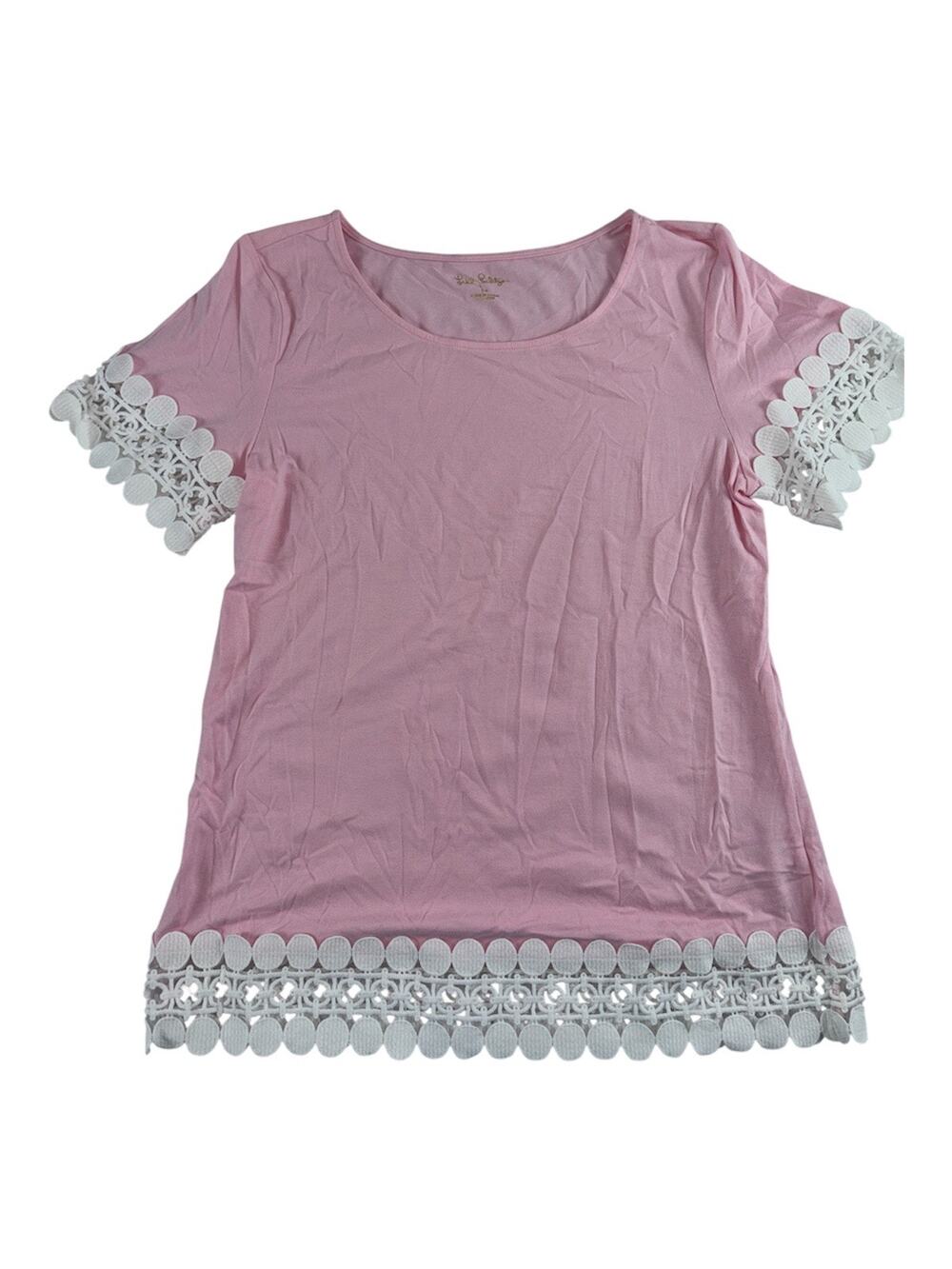 Lilly Pulitzer Hayes Top Size M NWOT